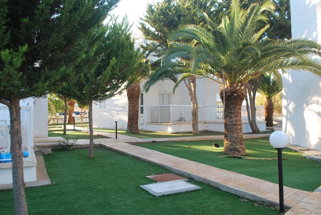 Flisvos Beach Apartments Протарас Екстериор снимка