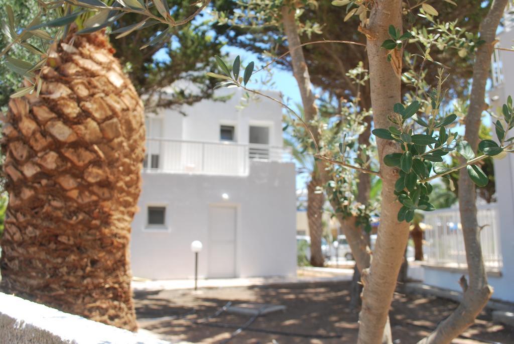 Flisvos Beach Apartments Протарас Екстериор снимка