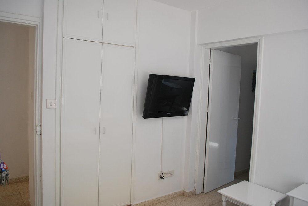 Flisvos Beach Apartments Протарас Екстериор снимка